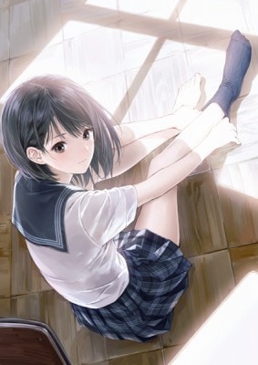 (psv)BLUE REFLECTION �����񤦾����η� �̾��ǡ���Ź����ŵ̵��