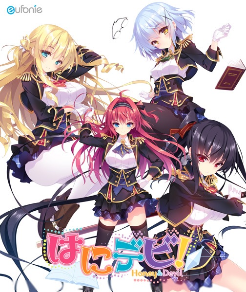 (CD)Ϥ˥ǥ! Honey&Devil / ܡ륳쥯󡡡Źŵ̵