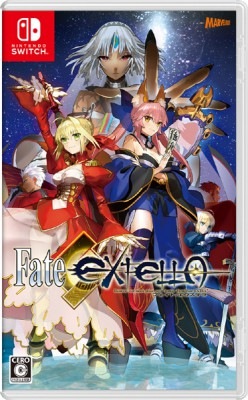 (ns)Fate/EXTELLA �̾��ǡ���Ź����ŵ̵��