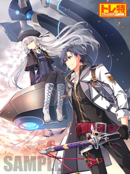 Ps4特付 英雄伝説 閃の軌跡iii 通常版 店舗特典 オリジナルb2タペストリー付き Playstation4 Ps4店舗特典付 トレーダー オンラインショップ 予約