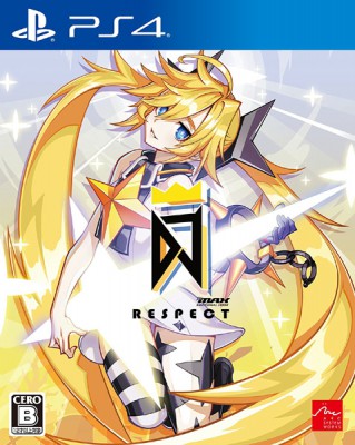 (ps4)DJMAX RESPECT Limited EditionŹŵ̵