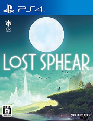 (ps4)LOST SPHEARŹŵ̵