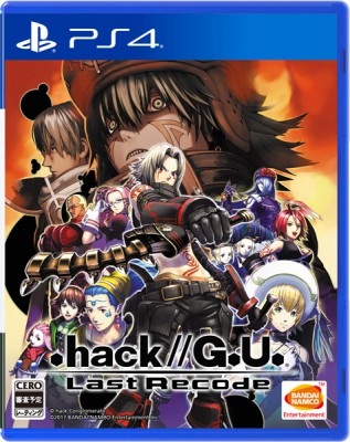 (ps4).hack//G.U. Last RecodeŹŵ̵