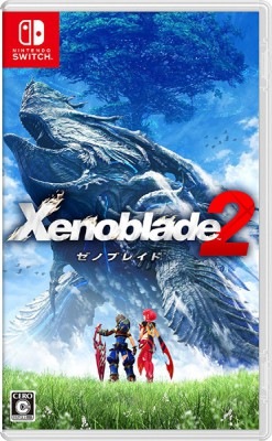 (ns)Xenoblade2����Ź����ŵ̵��