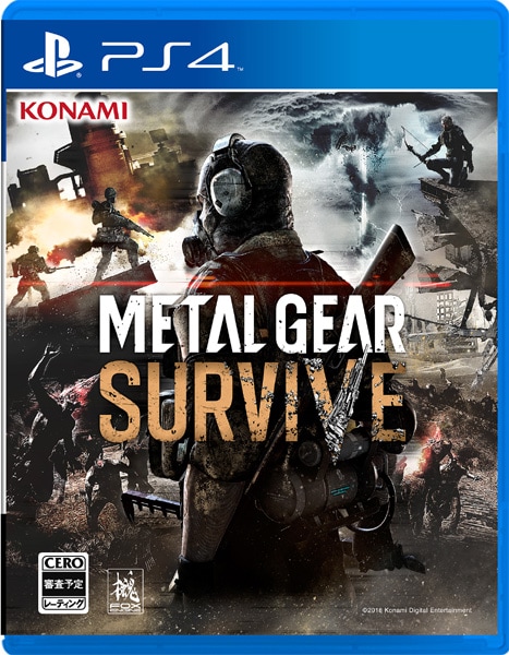 (ps4)METAL GEAR SURVIVE����Ź����ŵ̵��