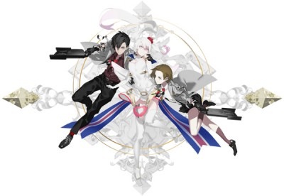 (ps4)Caligula Overdose����Ź����ŵ̵��