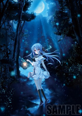 (����PC����)Summer Pockets����Ź����ŵ�����ꥸ�ʥ�ƥ쥫�դ�