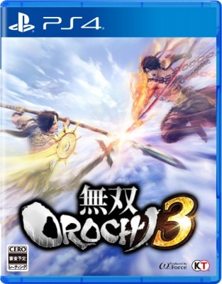 (ps4)̵OROCHI 3 ̾ǡŹŵ̵