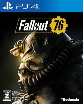 (ps4)Fallout 76 �̾��ǡ���Ź����ŵ̵��
