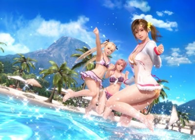(ps4)DEAD OR ALIVE Xtreme 3 Scarlet����Ź����ŵ̵��
