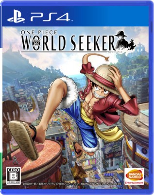 (ps4)ONE PIECE WORLD SEEKER��-���ɥ�������-����Ź����ŵ̵��