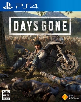 (ps4)Days GoneŹŵ̵