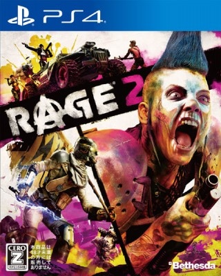 (ps4)RAGE 2Źŵ̵