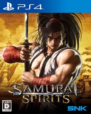 (ps4)SAMURAI SPIRITSŹŵ̵