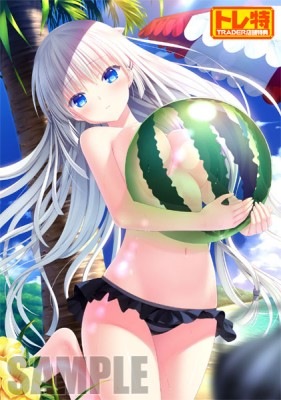 (ns����)Summer Pockets����Ź����ŵ�����ꥸ�ʥ�B2���ڥ��ȥ꡼�դ�