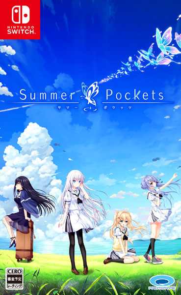 (ns)Summer Pockets����Ź����ŵ̵��