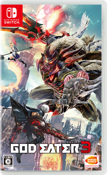(ns)GOD EATER 3����Ź����ŵ̵��