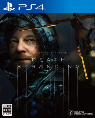 (ps4)DEATH STRANDING ̾ǡŹŵ̵