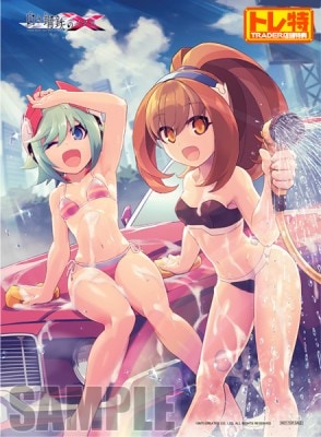 (ns����)�򤭹�Ŵ��X THE OUT OF GUNVOLT����Ź����ŵ������������B2���ڥ��ȥ꡼�դ�