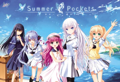 (PC)Summer Pockets ()Źŵ̵