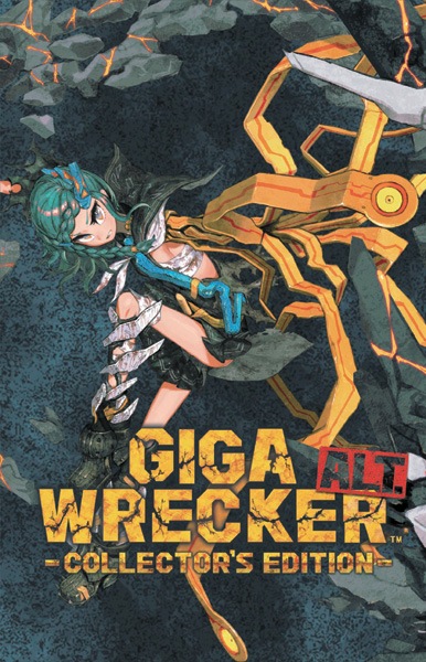 (ns)GIGA WRECKER ALT. ���쥯���������ǥ�����󡡡�Ź����ŵ̵��