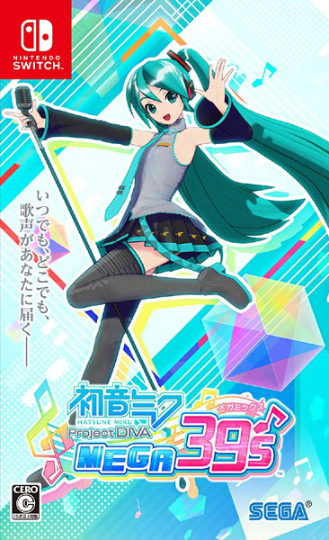 (ns)�鲻�ߥ� Project DIVA MEGA39's����Ź����ŵ̵��