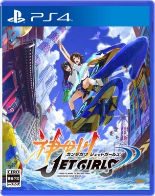 (ps4)JET GIRLSŹŵ̵