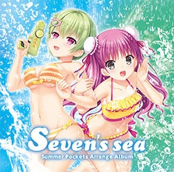 (CD)��Summer Pockets�� / Arrange Album "Seven's sea" [����������]����Ź����ŵ̵��