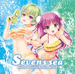 (CD)Summer Pockets / Arrange Album "Seven's sea" []Źŵ̵