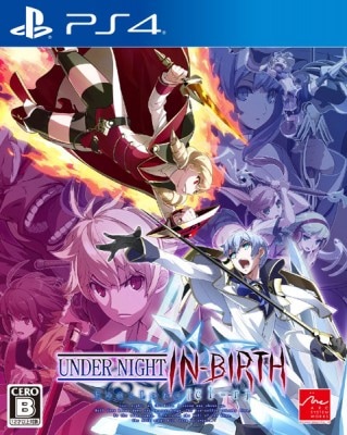 (ps4)UNDER NIGHT IN-BIRTH Exe:Late[cl-r]����Ź����ŵ̵��