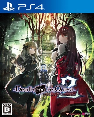 (ps4)Death end re;Quest2 �̾��ǡ���Ź����ŵ̵��