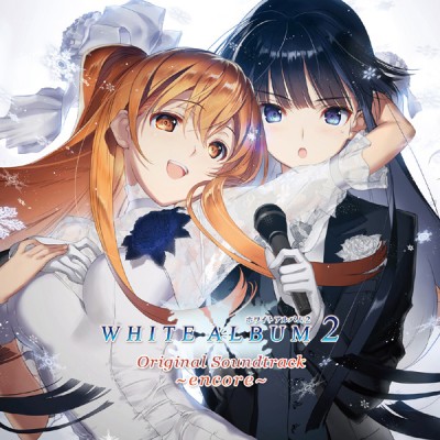 (CD)WHITE ALBUM 2 / ORIGINAL SOUNDTRACK encoreŹŵ̵