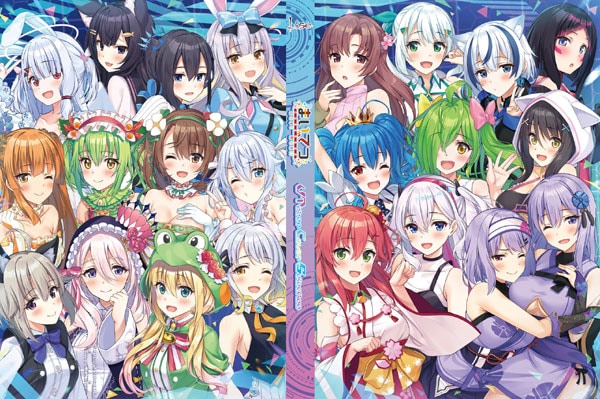 (CD)���ޤ��Ƥ� Last Run!!�� / VTuver Cover Selection����Ź����ŵ̵��