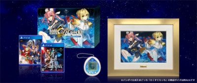 (ps4)Fate/EXTELLA Celebration BOX for PlayStation4����Ź����ŵ̵��
