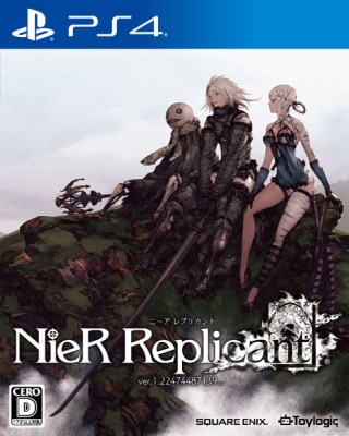 (ps4)NieR Replicant ver.1.22474487139...����Ź����ŵ̵��