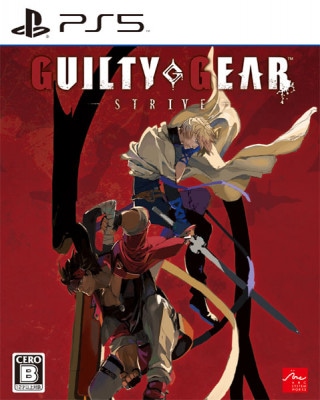 (ps5)GUILTY GEAR -STRIVE- �̾��� PS5�ǡ���Ź����ŵ̵��