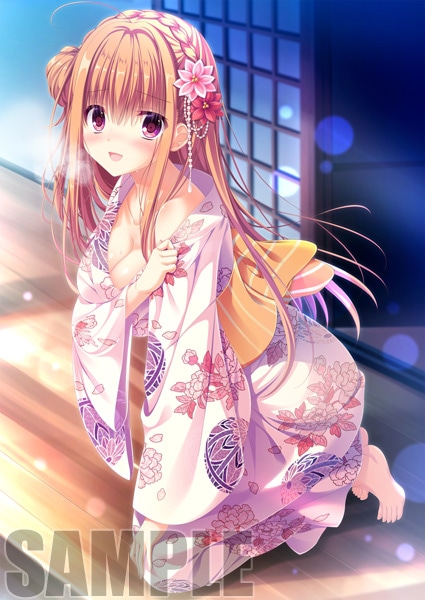 (����PC����)��D.C.4�ס���D.C.4 Fortunate Departures��Ʊ���ǡ���Ź����ŵ������������B2���ڥ��ȥ꡼�դ�