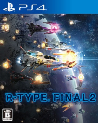 (ps4)R-Type Final 2���̾��ǡ���Ź����ŵ̵��