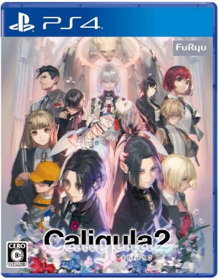 (ps4)Caligula2 �̾��ǡ���Ź����ŵ̵��