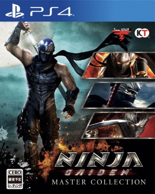 (ps4)NINJA GAIDEN: �ޥ��������쥯����� PS4�ǡ���Ź����ŵ̵��
