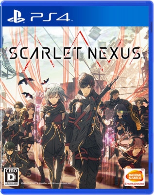 (ps4)SCARLET NEXUS PS4�ǡ���Ź����ŵ̵��