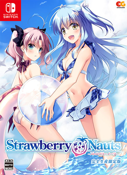 (ns)Strawberry Nauts �������������� NS�ǡ���Ź����ŵ̵��