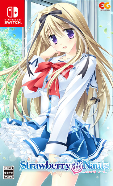 (ns)Strawberry Nauts ̾ NSǡŹŵ̵