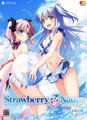 (ps4)Strawberry Nauts �������������� PS4�ǡ���Ź����ŵ̵��