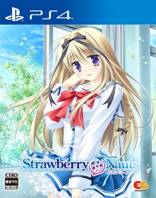 (ps4)Strawberry Nauts �̾��� PS4�ǡ���Ź����ŵ̵��