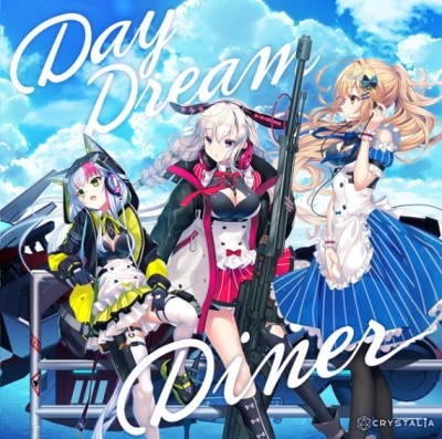 (CD)RE:D Cherish! SoundtrackDay Dream Diner١Źŵ̵