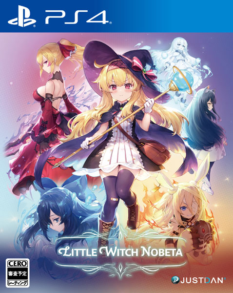 (ps4)Little Witch Nobeta (��ȥ륦���å��Υ٥�) �̾��� PS4�ǡ���Ź����ŵ̵��