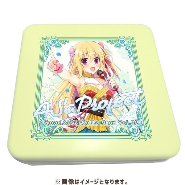 (CD)ASa Project Vocal Cover Collection Vol.02ǡŹŵ̵