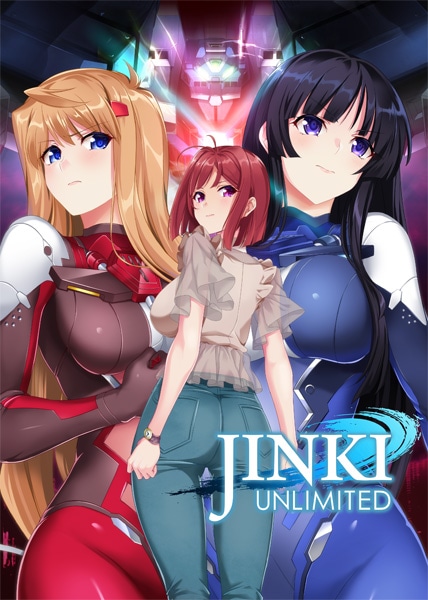 (PC18)JINKI -Unlimited- ����ǡ���Ź����ŵ̵��