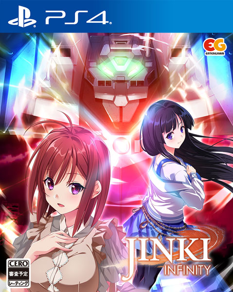 (ps4)JINKI -Infinity- �̾��� PS4�ǡ���Ź����ŵ̵��